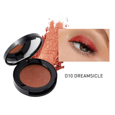 

Single Color Eye Shadow Waterproof Smudge-proof Long Lasting Shimmer Matte Glitter Eye Shadow