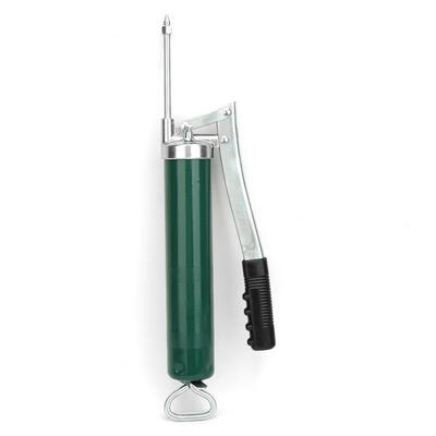 

Greensen Car 400CC Heavy Duty Grease Gun Lever Type Flexible Hose Lubrication Tool