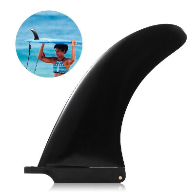 

SUP Single Fin Central Fin Nylon Longboard Surfboard Paddleboard Fin 65 75 8 9 10