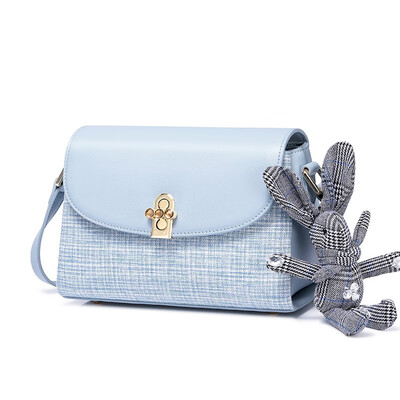 

Marsoul Crossbody Bag Retro Shoulder Bag Colorblock Shoulder Crossbody Bag