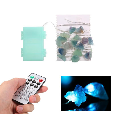 

30 LEDs Fairy String Light 3m10ft Battery Operated with Remote Control Timer Function Twinkle Natural Crystal Decorative Lights f
