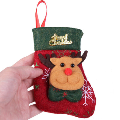 

Siaonvr Christmas Decorations Christmas Tree Pendant Gift Bag Christmas Socks