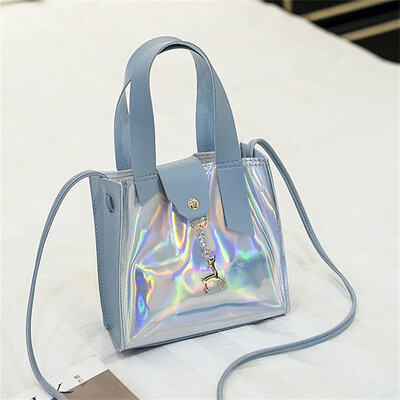 

Tailored Women Colorful Handbag Deer Decoration All-purpose Single Shoulder Messenger Bag