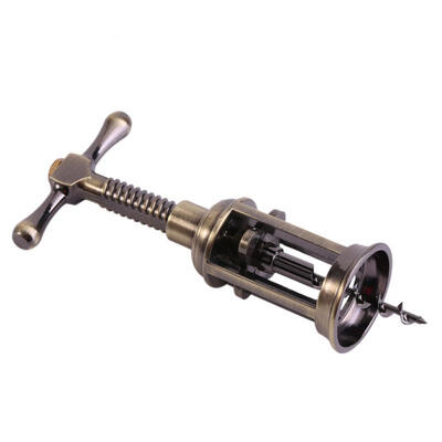 

Greensen Zinc Alloy Red Wine Bottle Opener Corkscrew Cork Puller Remover Champagne Openers Pub Bar Tool
