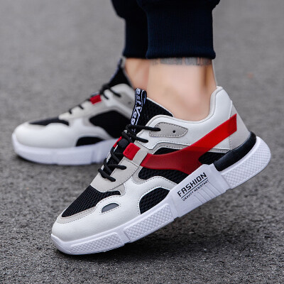 

Fashion explosions breathable mesh low mens shoes sports shoes