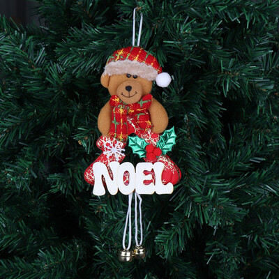 

Gobestart Christmas Ornaments Christmas Tree Pendant Ornaments Wooden Ornaments
