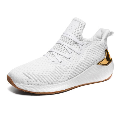 

Cross-border large size mens shoes 2019 autumn new casual sports shoes mens wild trend high-elastic popcorn sneakers