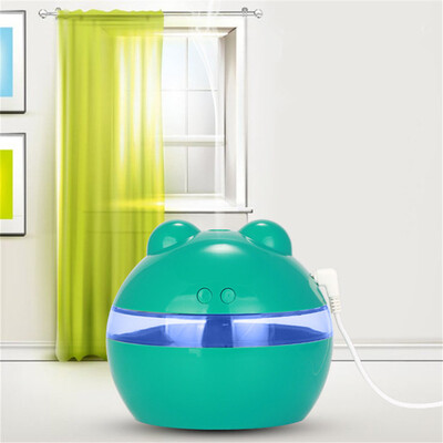 

〖Follure〗Air Purification Aroma Essential Oil Diffuser LED Aroma Aromatherapy Humidifier