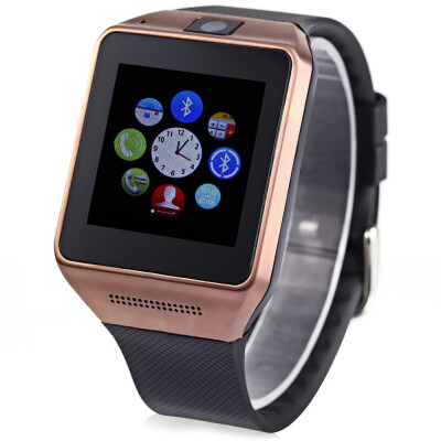 

154 inch King Wear GV08 Smartwatch Phone MTK6261 Anti-lost Built-in Camera Alarm Bluetooth Health Function