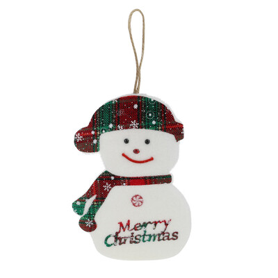 

Tailored White Foam Christmas Ornament For Christmas Tree Decoration Kids Gift Home Decor