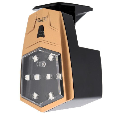 

Outdoor Rainproof Smart Wireless Bicycle Speaker Tail Light