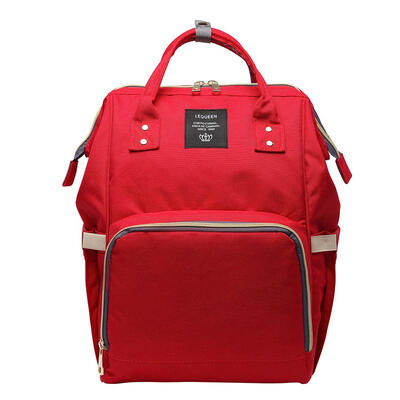 

Multi-function Diaper Bags Zip Mummy Nursing Bag Large Capacity Baby Care