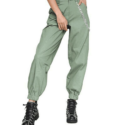 

Womens Military Combat Trouser Ladies Cargo Pants Girls Army Trousers