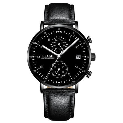 

Mens Watches Top Brand Luxury Waterproof Wrist Watches Ultra Thin Date Simple Casual Quartz Watch For Men Sports Clock