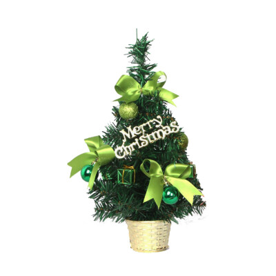 

Tailored Mini Christmas Tree Ornament Desk Table Festival Xmas Party Decor Gifts 30cm