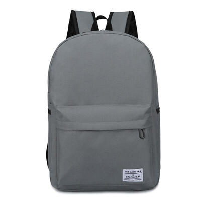 

Student Oxford Cloth Laptop Backpack Unisex Outdoor Travel Big Capacity Bag