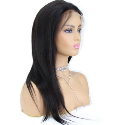

360 lace frontal wig
