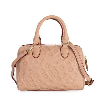 

EXCLUSIVEPROPERTIES 2019 new leather handbags fashion wild shoulder diagonal shoulder pillow bag 6959
