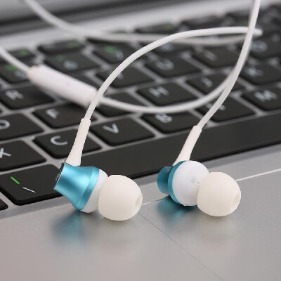

Wired Earbuds 35mm In Ear Headphones Music Earphone with Mic In-ear Wired Headset