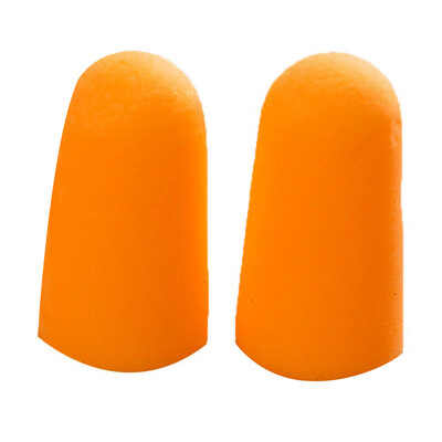 

〖Follure〗5Pcs Ear Plugs Foam Sleep Aid Anti Noise Reduction Travel Hearing Protection