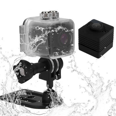 

Greensen Durable ABS Plastic 30M Waterproof Housing Case Shell for Vehicle Mini DVR Camera