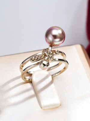 

Open Ring Butterfly Fashion Index Finger Ring Jewelry