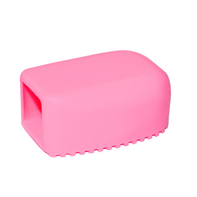 

〖Follure〗Silicon hand held Mini Washing Clothes Brushes Cleaners Laundry Washing Board