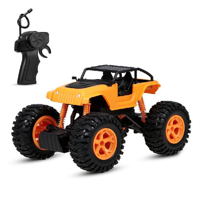 

Feilun FC159-1 120 Remote Control Car Toy RC Off-road Car Off-Road Rock Crawler Truck Boy Gift