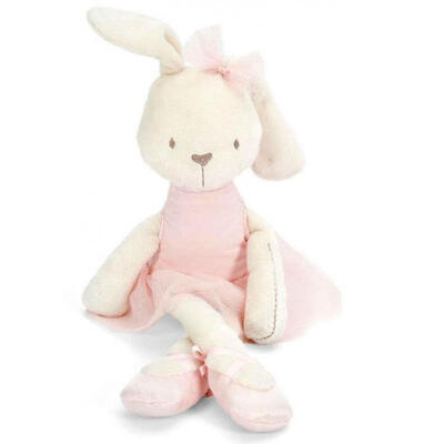 

Hot Cute 42cm Large Soft Stuffed Animal Bunny Rabbit Toy Baby Kid Girl Pillow Pets Room Decor Doll