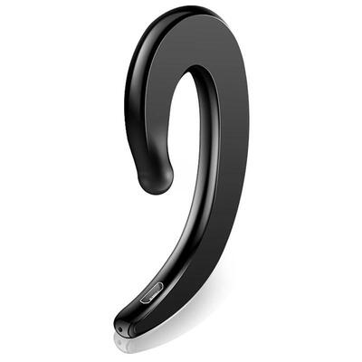 

Bone Conduction Wireless Bluetooth Headset Sports Running Ear-Hook Type Without Ear Pain