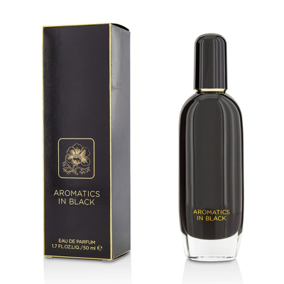 

CLINIQUE - Aromatics In Black Eau De Parfum Spray Without Cellophane 50ml17oz
