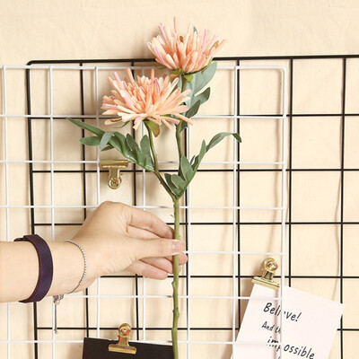 

Crab Claw Chrysanthemum Simulated Flower Artificial Plants False Flowers Festive Party Supplies