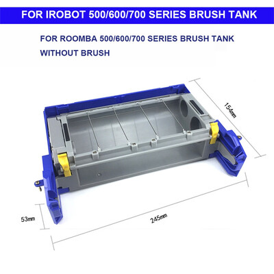 

〖Follure〗Enhanced Cleaning Head Accessories For Rooma 500600700 Series Vacuum Cleaner