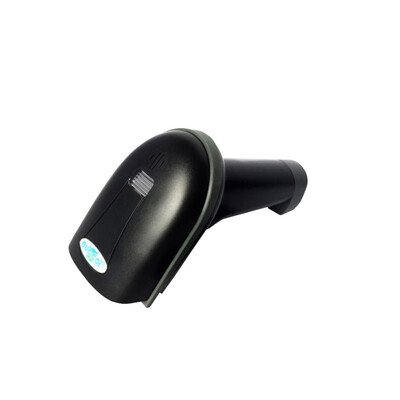 

Two dimensional wireless handheld scanning gun