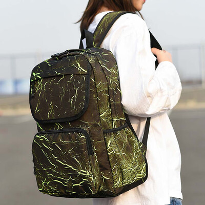 

Tailored Couple Models Fashion Shoulder Bag Outdoor Large Capacity Backpack Travel Bag
