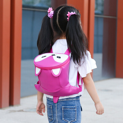 

Tailored Fashion Children Outdoor Cartoon Student Shoulder Bag Messenger Bag Backpack