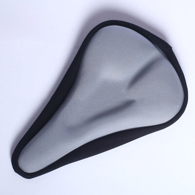 

Bicycle Saddle 3D Soft Bike Seat Cover Comfortable Foam Seat Cushion Cycling Saddle for Bicycle Bike Accessories