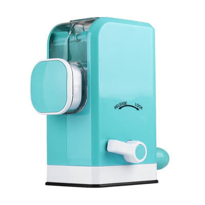 

Stainless Steel Manual Meat Grinders Food Chopper Mincer Mixer Blender