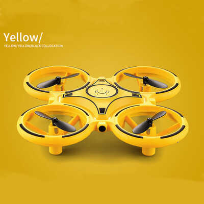 

Siaonvr 24 Gravity Sensor Infrared Induction Hand Watch Controlled Altitude Hold Drone