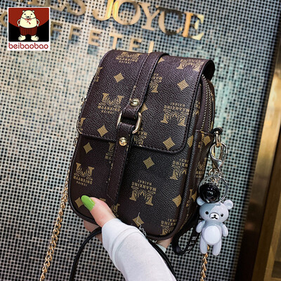 

Ins New Online Red Bag Women 2019 New Korean Leisure Joker Messenger Bag Mobile Bag Tide