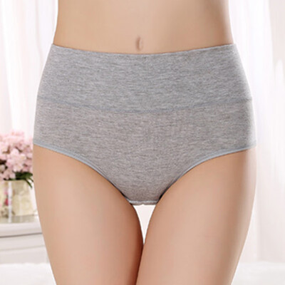 

Women Knickers Menstruation Night High Waist Safety Breathable Elastic Panties