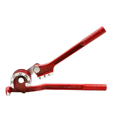 

3-in-1 90180 Degree Heavy Duty Manual Tube Tubing Bender Tool for 14 516 38 Inch Tube Pipe Curving Pliers Brake