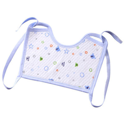 

1 Pc Baby Socks Towel Cotton Baby Mouth Pocket Baby Supplies Mouth Water Towel Bib Color Dots Newborn Baby Bibs