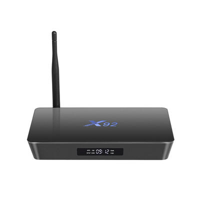 

X92 Smart TV Box Android 71 S912 Octa-Core 2G16G WIFI BT40 Set-top Box