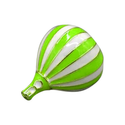 

Cartoon Enamel Pins Cute Hot air Balloon Brooch PinsFashion Jewelr