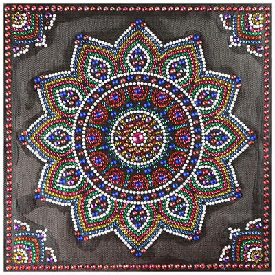 

5D DIY Special Shaped Diamond Painting Mandala Embroidery Mosaic Craft Kit