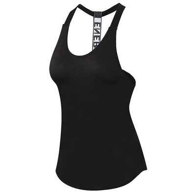 

YUERLIAN Womens sports vest fitness yoga quick-drying 2011 7379