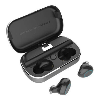 

S8 TWS Bluetooth 50 Earbuds Waterproof True Wireless Bluetooth Earphones