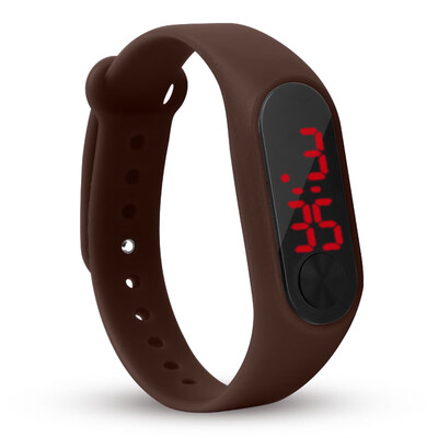 

Sports Kids Watches LED Display Men Women Wristwatch PU Digital Bracelet Children Watch For Girls And Boys Relogio Montre Clock