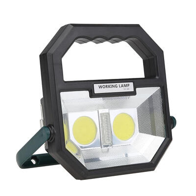 

Portable 6-Mode USB Charging COB Working Light Outdoor Lantern Floodlight